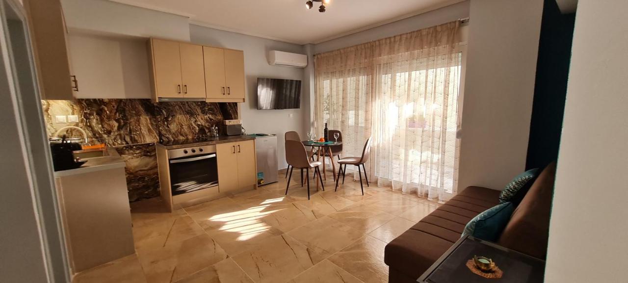 New Stylish Apartment In Athens! ภายนอก รูปภาพ