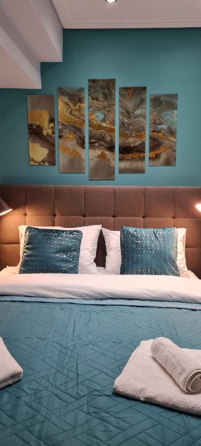 New Stylish Apartment In Athens! ภายนอก รูปภาพ