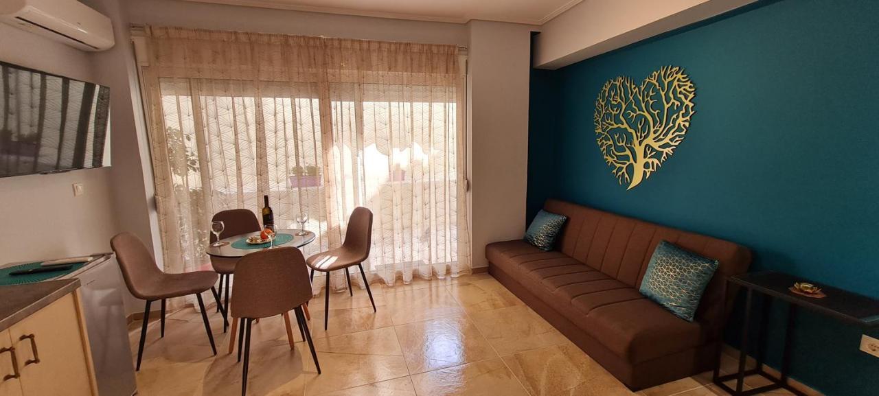 New Stylish Apartment In Athens! ภายนอก รูปภาพ