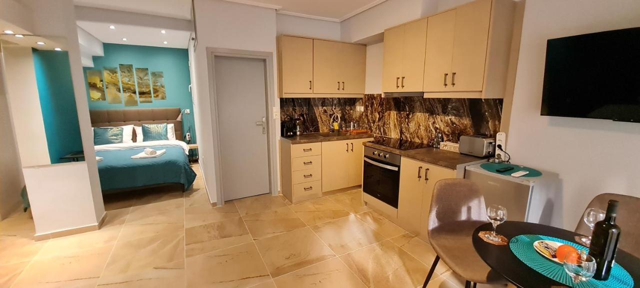 New Stylish Apartment In Athens! ภายนอก รูปภาพ