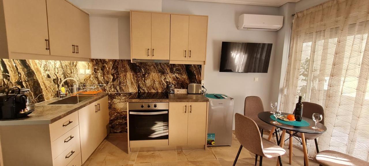 New Stylish Apartment In Athens! ภายนอก รูปภาพ